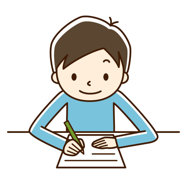 男孩学习图片下载
