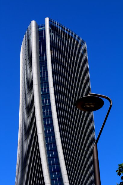 米兰城市生活购物区图片下载