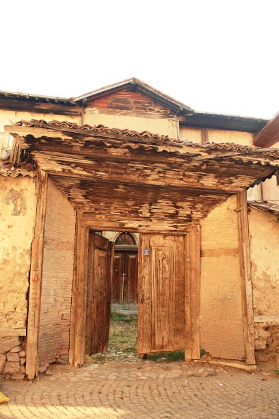 古老的门,图片下载