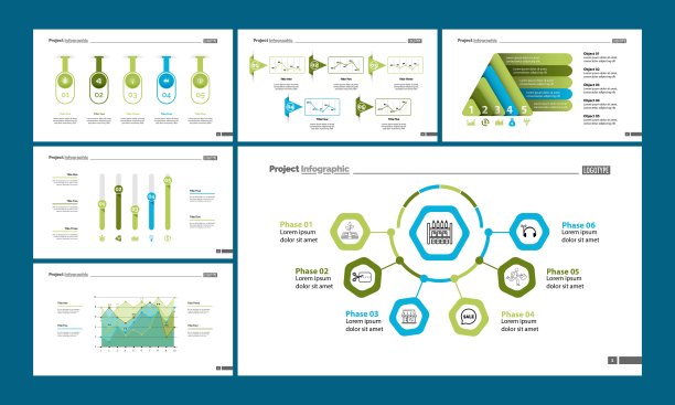 战略流程，区域和流程图图片下载