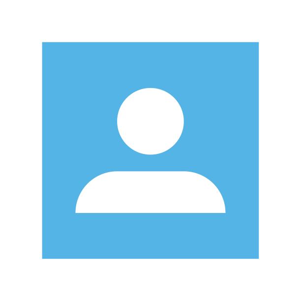 用户图标。平面插图的用户矢量图标的网页，模式，设计等。图片下载