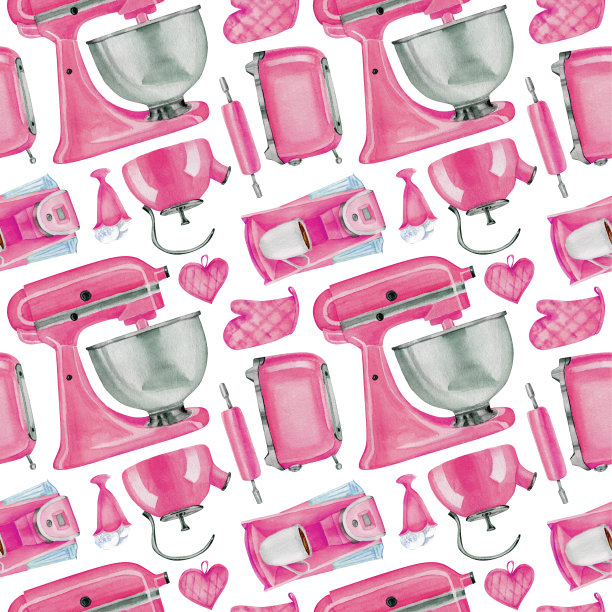 为厨房用具图片下载