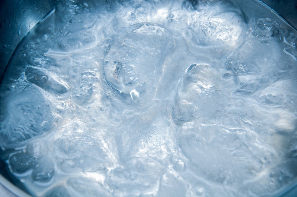 冰抽象背景图片下载