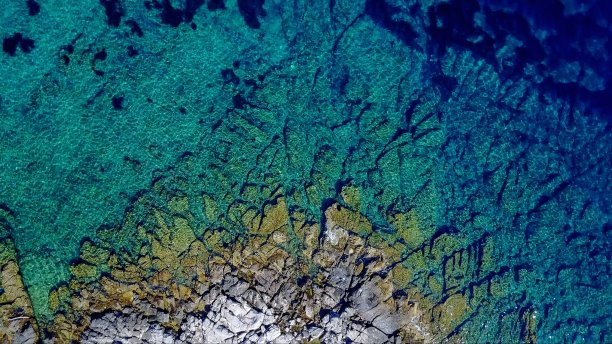 克罗地亚的海图片下载