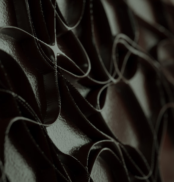 一个纹理巧克力的特写图片下载