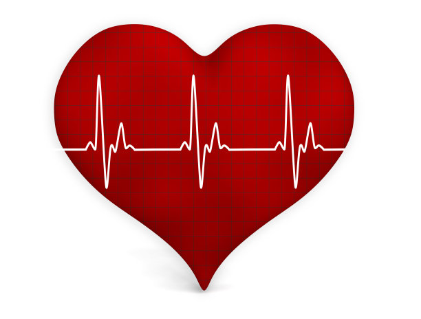 心脏脉搏、心跳线、心电图图片下载