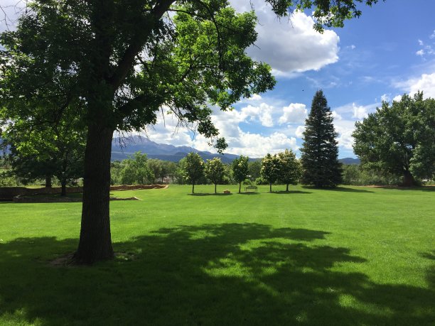 科罗拉多斯普林斯公园图片下载