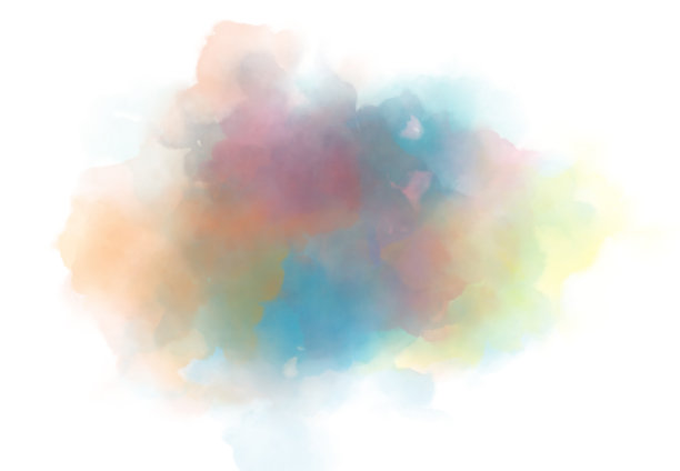 抽象水彩画的背景图片下载