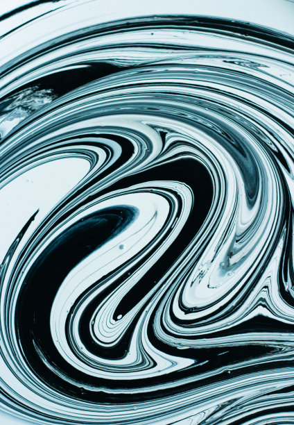 抽象背景与流体艺术技术图片下载