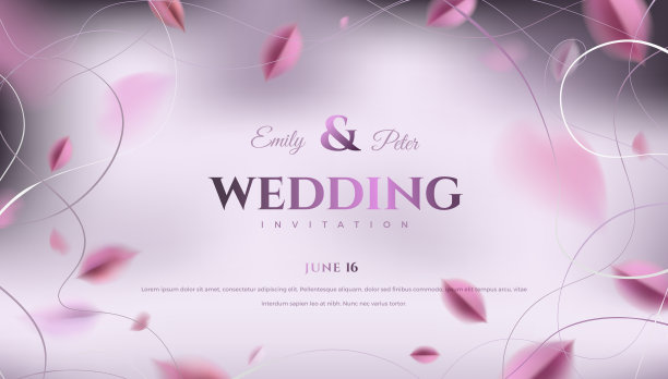 春天的大自然以绿叶为背景，以金色为点缀图片下载