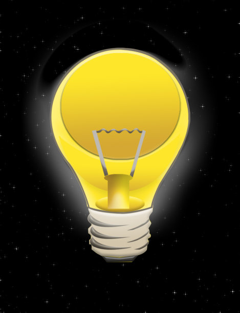 能源的灯泡图片下载