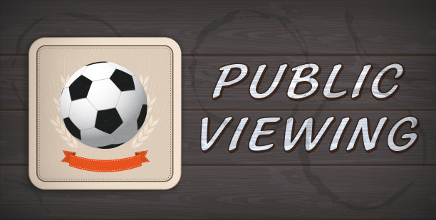 深色木材公众观看啤酒杯垫经典足球图片下载