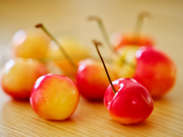 雷尼尔山樱桃宏图片下载