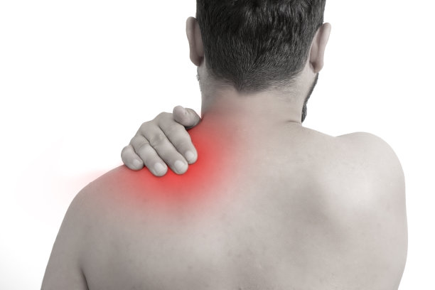 男人Neckache图片下载