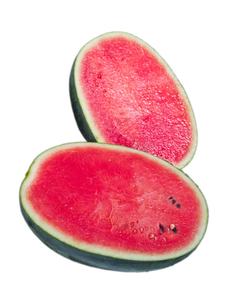 新鲜的西瓜图片下载