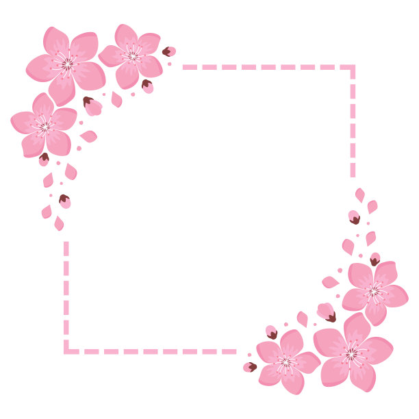 樱花樱花日本主题背景图片下载