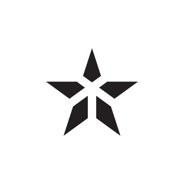 星星图标图形设计模板矢量图图片下载