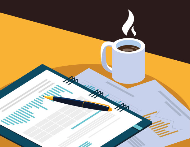 办公设备工作现场图片下载