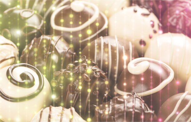 巧克力。图片下载