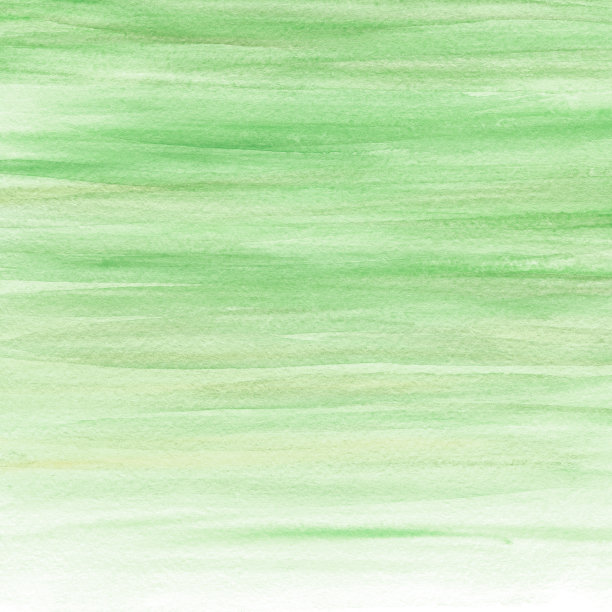 抽象水彩绿色背景。图片下载