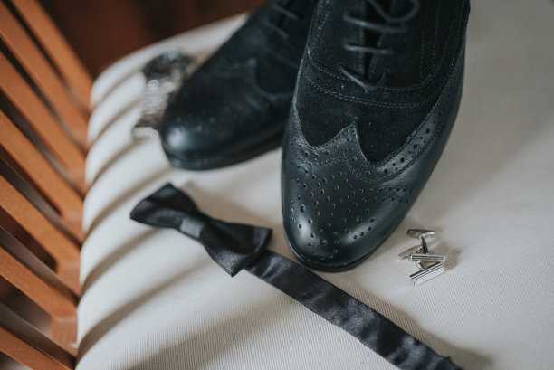 黑色时尚的细节图片下载