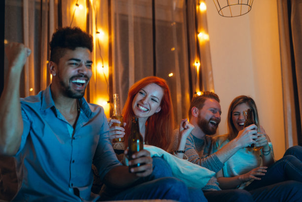 我就知道他们会赢!图片下载