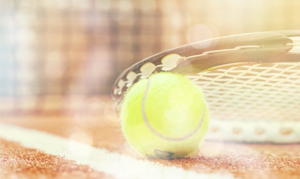 网球。图片下载