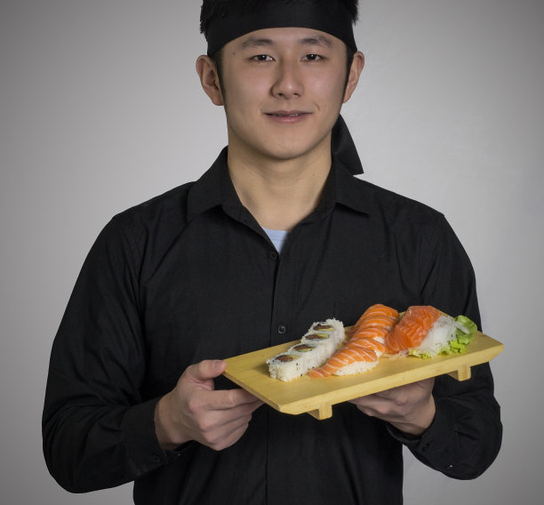 日本料理和寿司图片下载