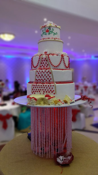 婚礼蛋糕图片下载