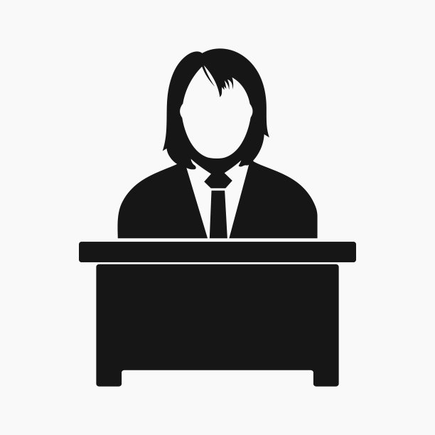 管理器图标。平面型矢量EPS。图片下载