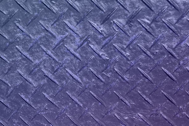 蓝色垃圾防滑板纹理-可爱的抽象照片背景图片下载