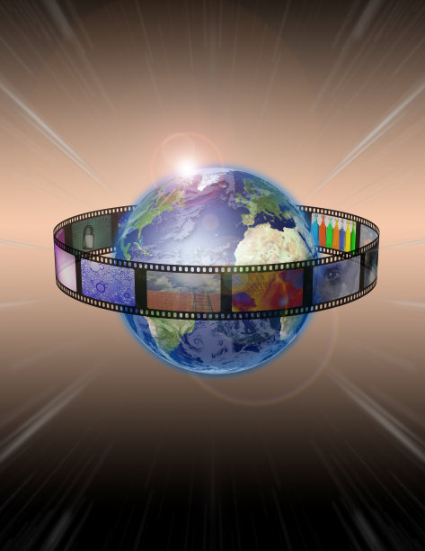 环绕地球图片下载