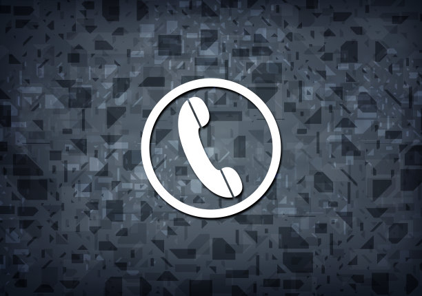 手机图标黑色背景图片下载