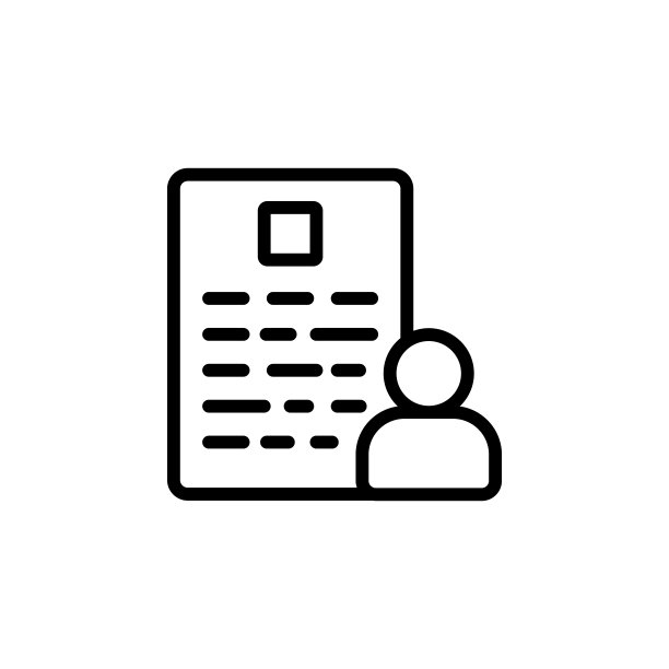应用程序、商业图标：用于UI和UX、网站或移动应用的精简项目管理线性图标图片下载