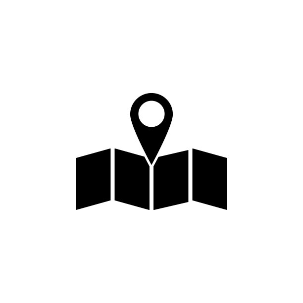 地图定位图标矢量素材图片下载