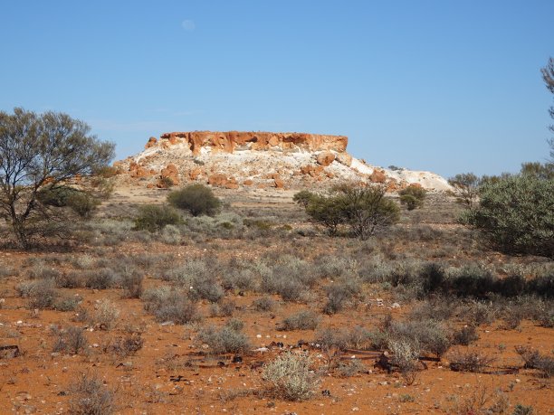 纽曼南部，西澳图片下载