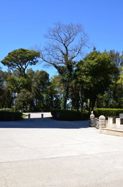 古老的意大利风格的古老街道。艾瑞克、西西里、意大利图片下载