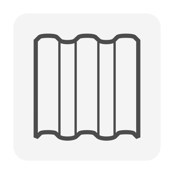 屋顶瓦图标图片下载