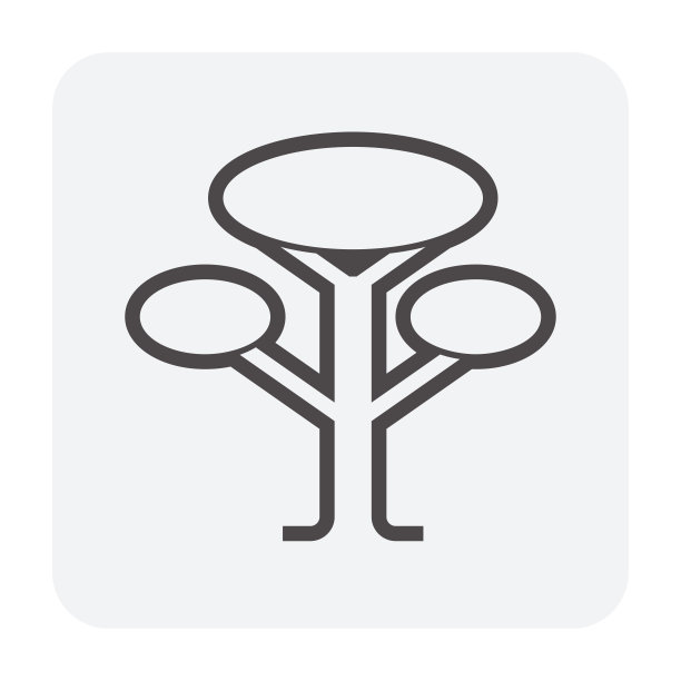 木头锯木厂图标图片下载