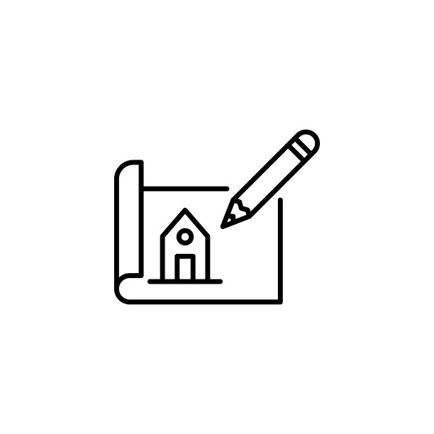 简笔画线条图标图片下载
