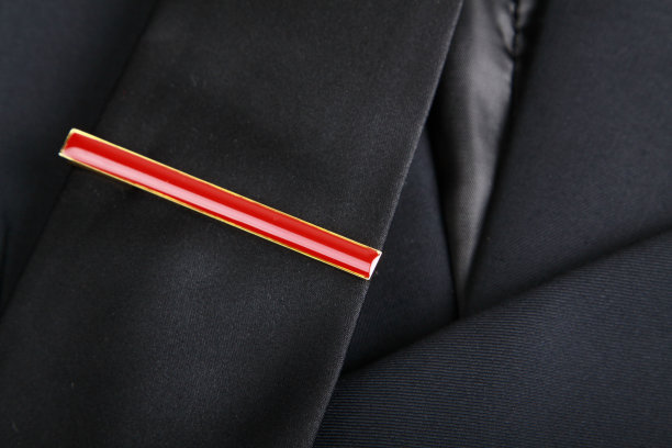 黑色领带图片下载