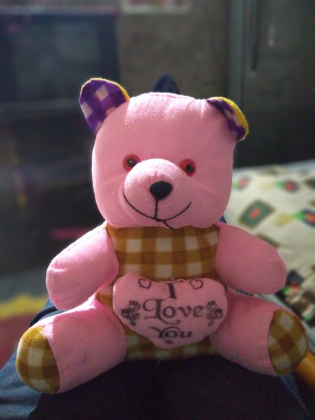 泰迪熊玩具图片下载