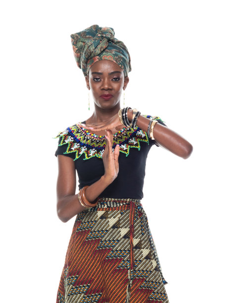 非洲女性图片下载