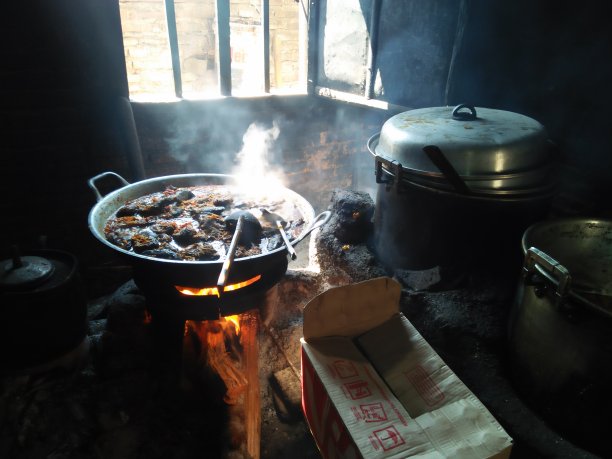 传统的厨房图片下载