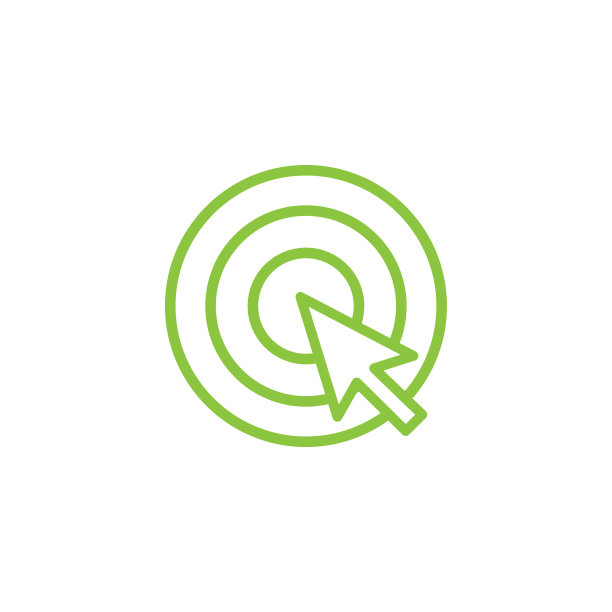 带指针图标的网站点击图标-不正当获取网站点击量图片下载