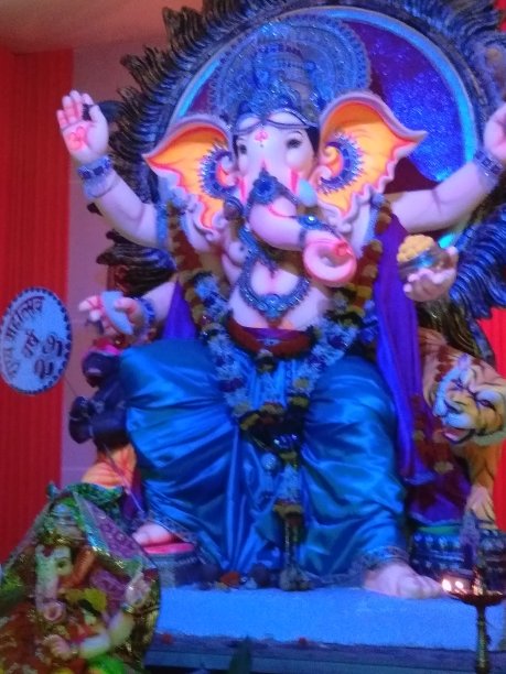 甘帕蒂巴帕节图片下载