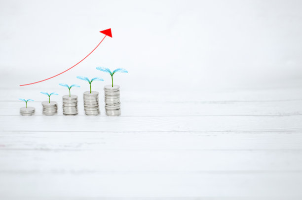 储蓄增长概念图片下载