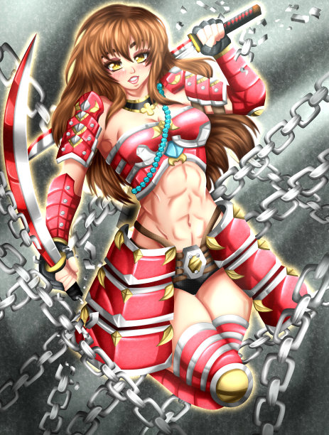 亚斯动漫人物图片下载