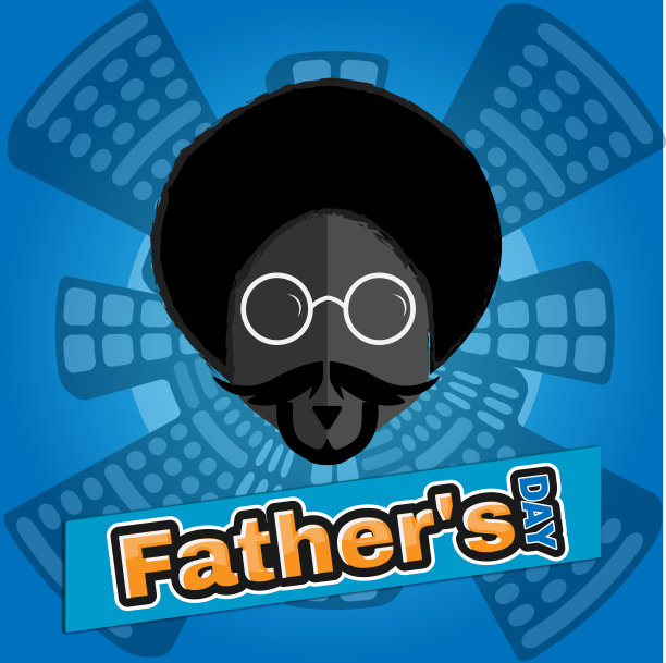 父亲节图片下载