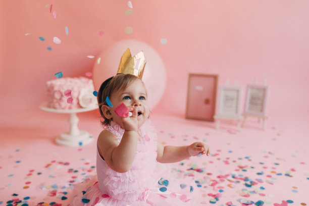 生日女孩图片下载